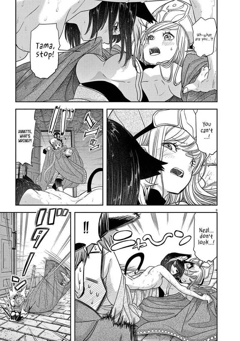 Isekai Shikkaku Chapter 42 page 9