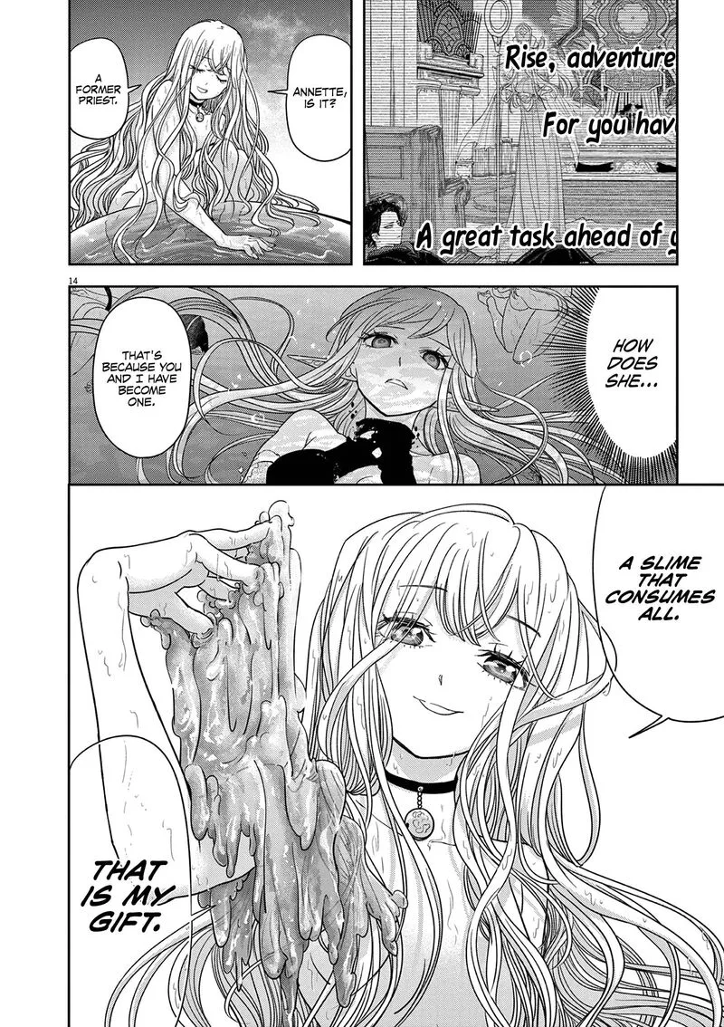 Isekai Shikkaku Chapter 42 page 14