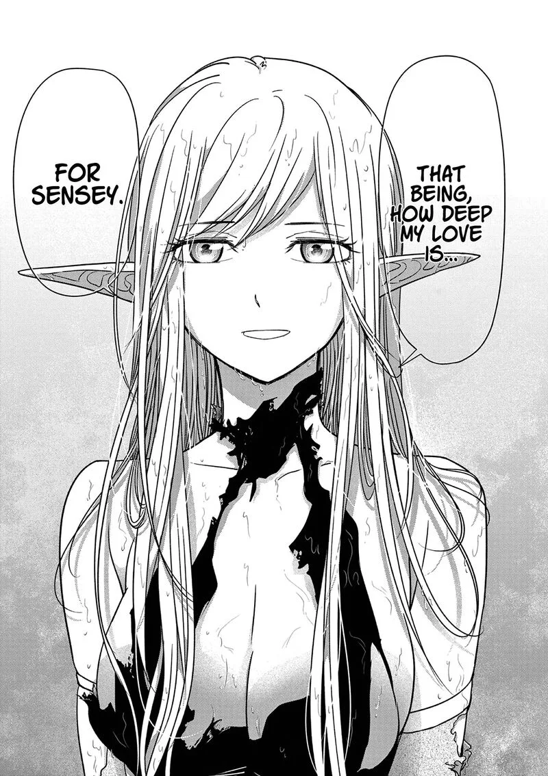 Isekai Shikkaku Chapter 42 page 19