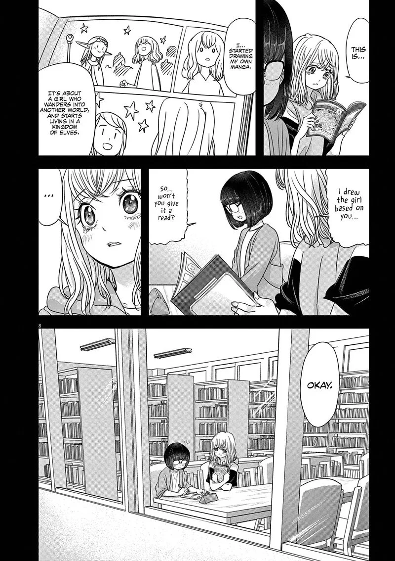 Isekai Shikkaku Chapter 43 page 8