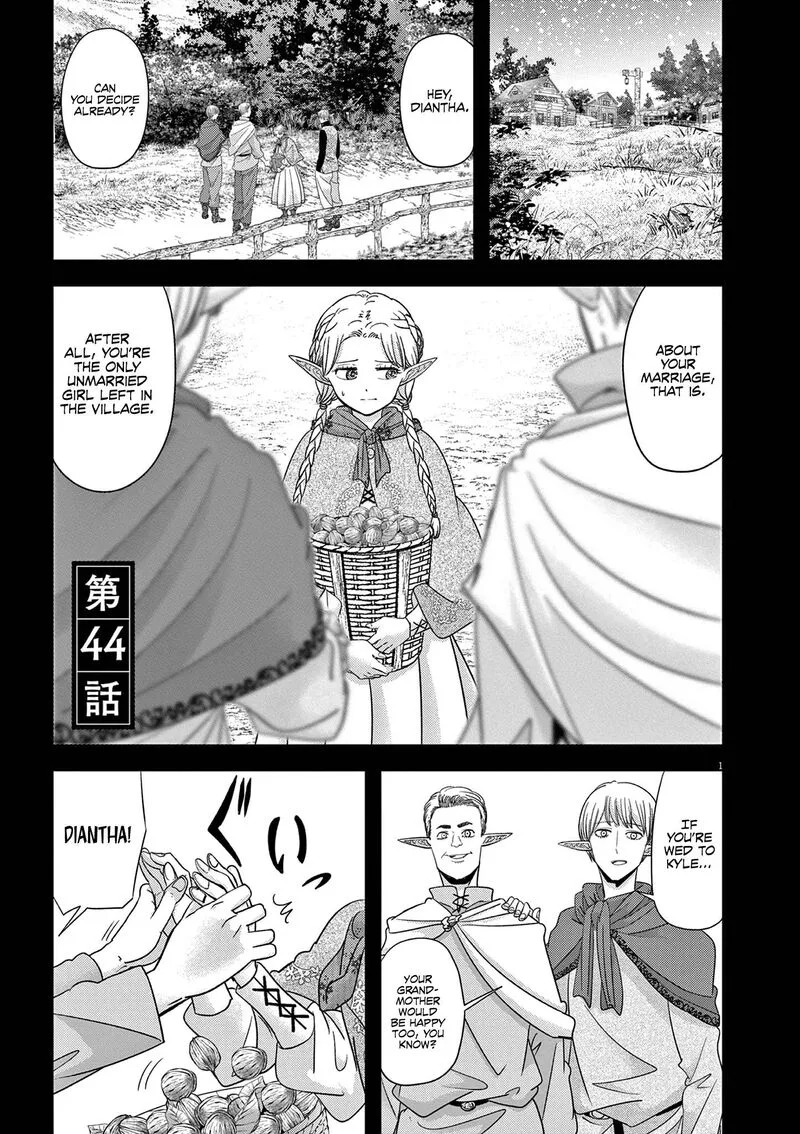 Isekai Shikkaku Chapter 44 page 1