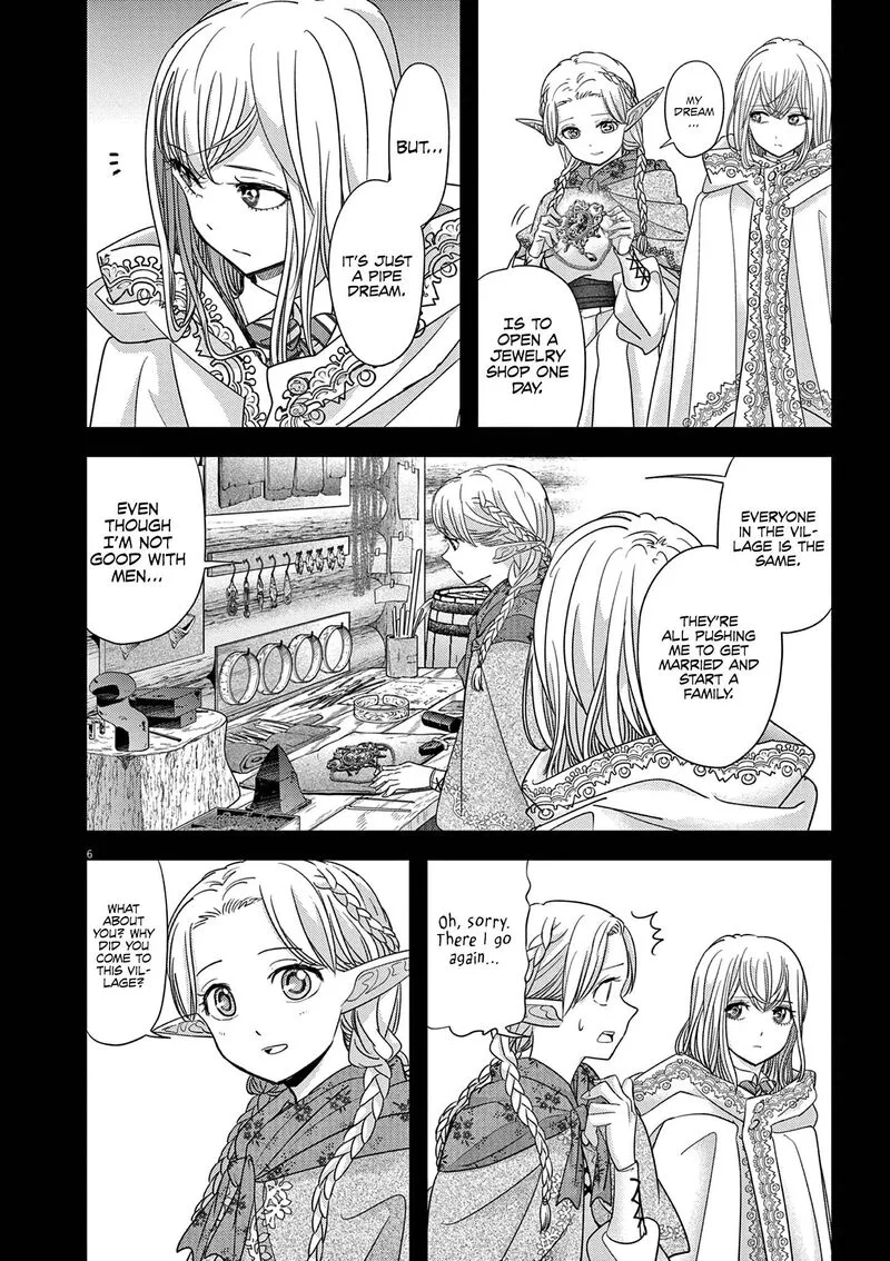 Isekai Shikkaku Chapter 44 page 6