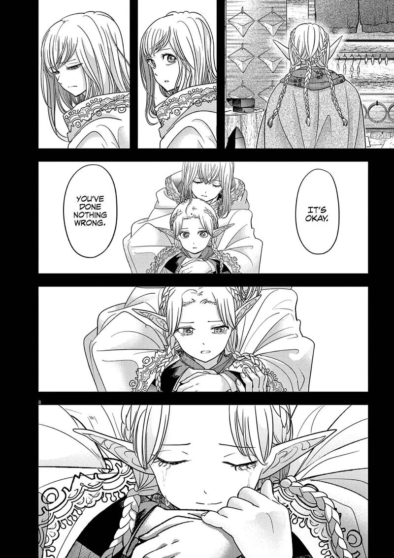 Isekai Shikkaku Chapter 44 page 8