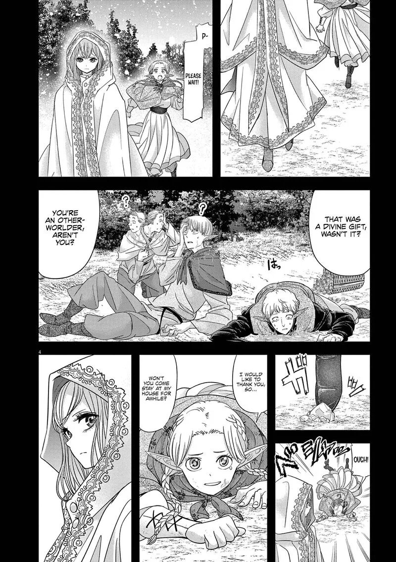 Isekai Shikkaku Chapter 44 page 4