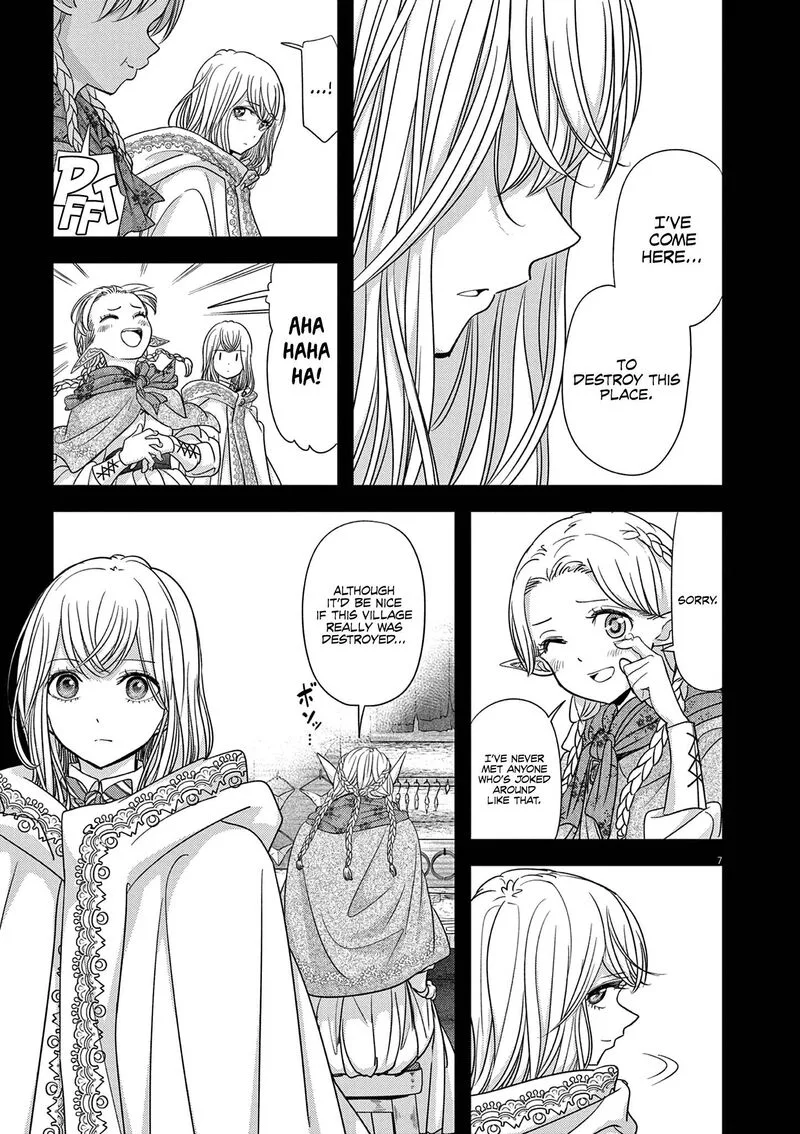 Isekai Shikkaku Chapter 44 page 7