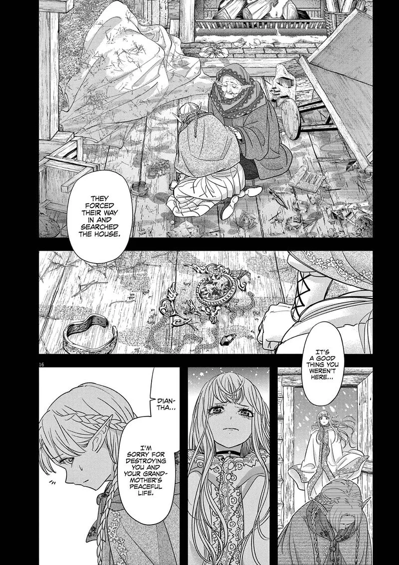 Isekai Shikkaku Chapter 44 page 16