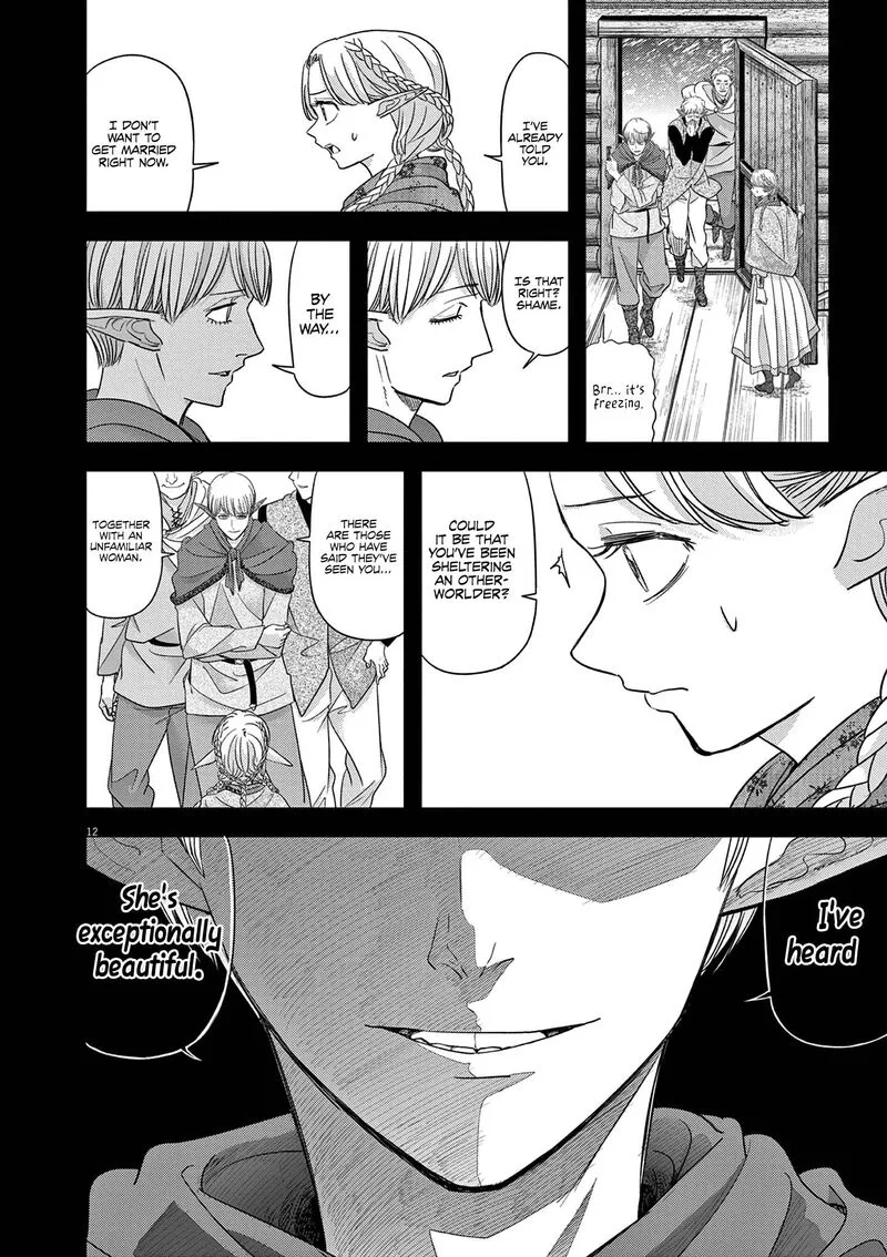 Isekai Shikkaku Chapter 44 page 12