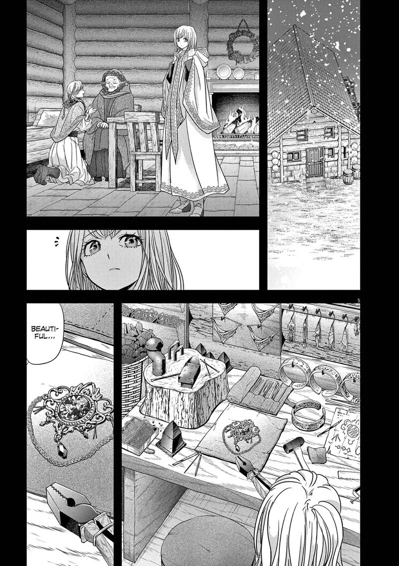 Isekai Shikkaku Chapter 44 page 5