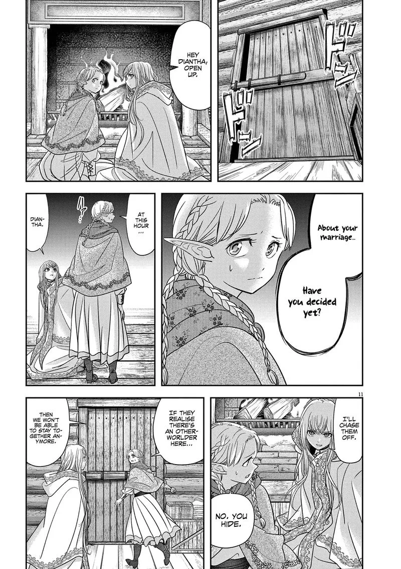 Isekai Shikkaku Chapter 44 page 11