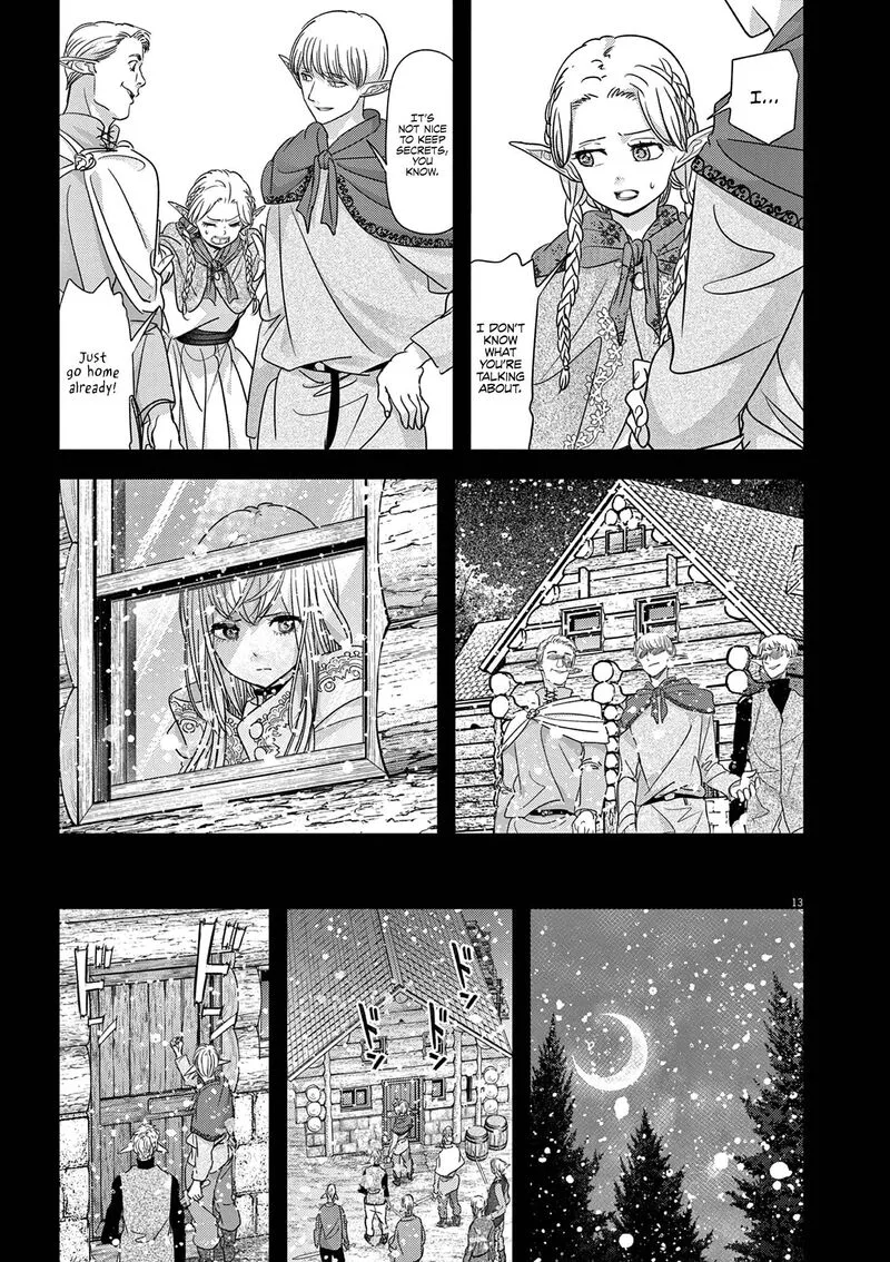 Isekai Shikkaku Chapter 44 page 13