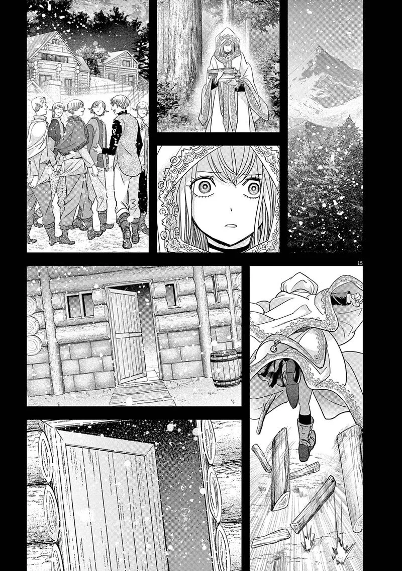 Isekai Shikkaku Chapter 44 page 15