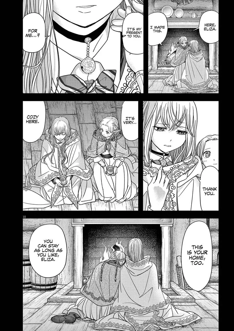 Isekai Shikkaku Chapter 44 page 10