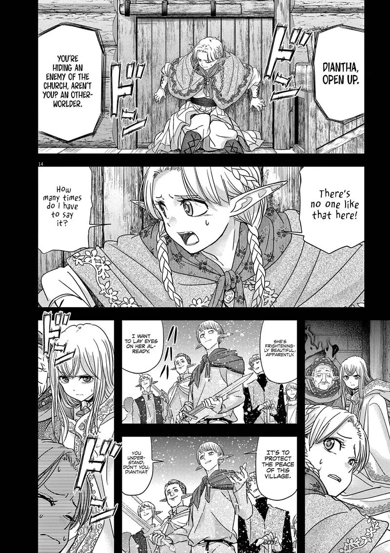 Isekai Shikkaku Chapter 44 page 14