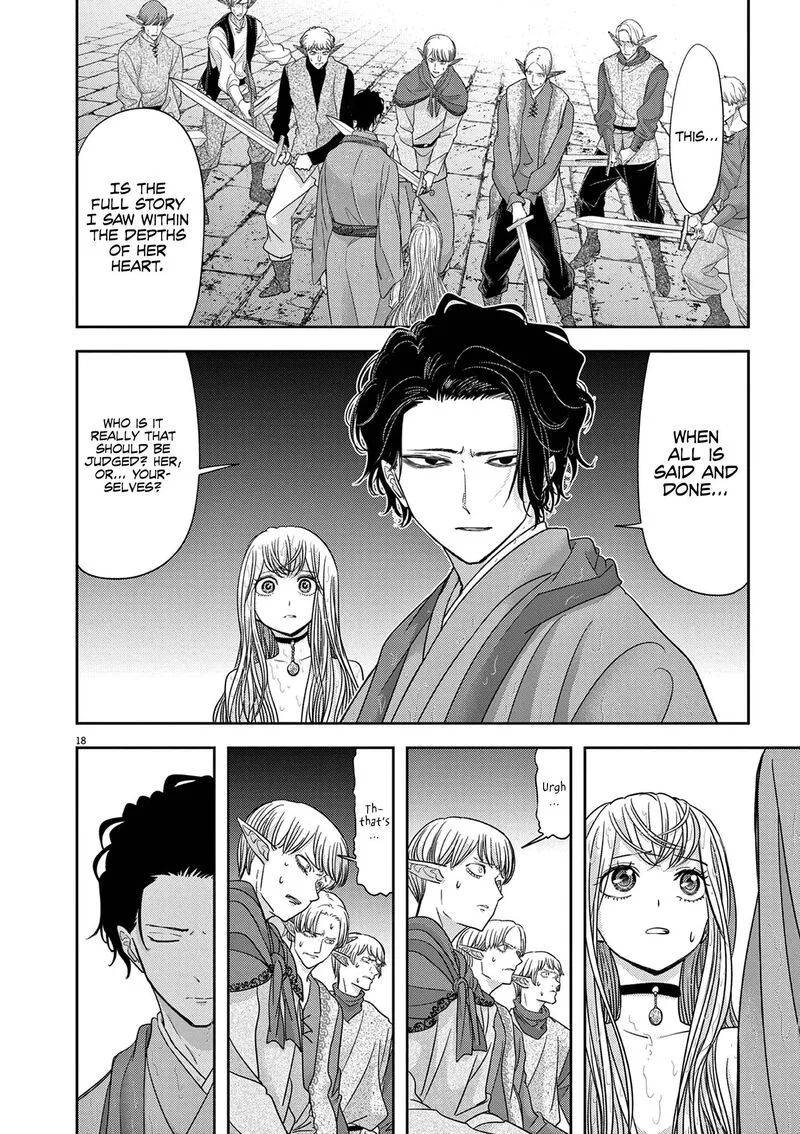 Isekai Shikkaku Chapter 44 page 18