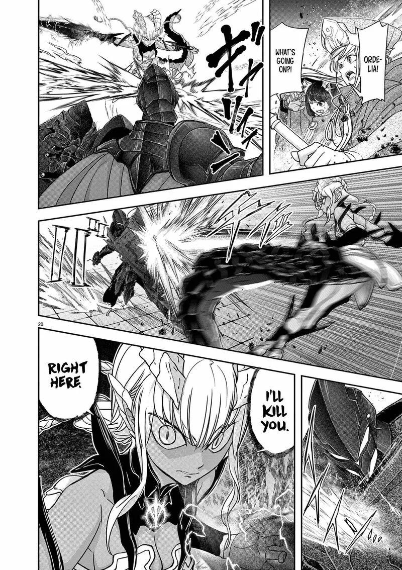 Isekai Shikkaku Chapter 45 page 21