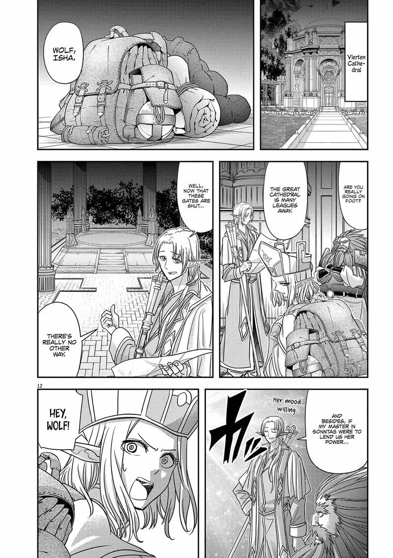 Isekai Shikkaku Chapter 45 page 13