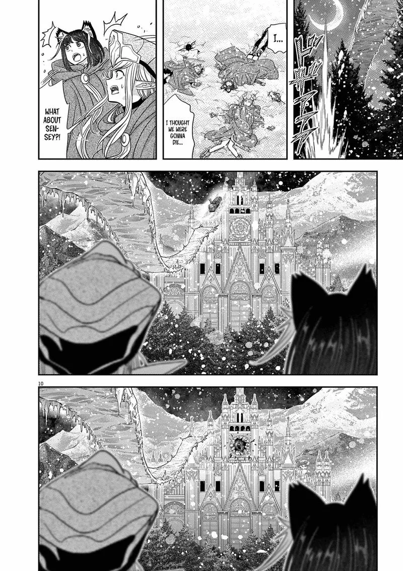 Isekai Shikkaku Chapter 45 page 11