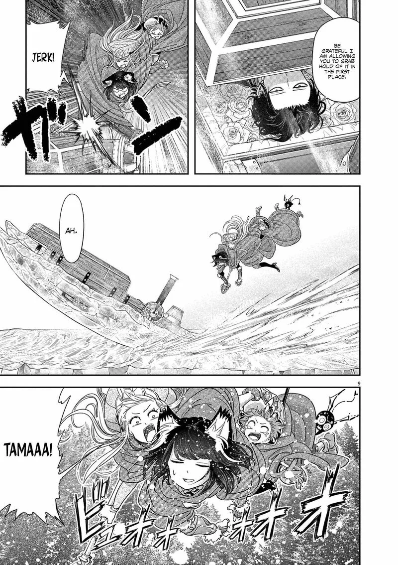 Isekai Shikkaku Chapter 45 page 10