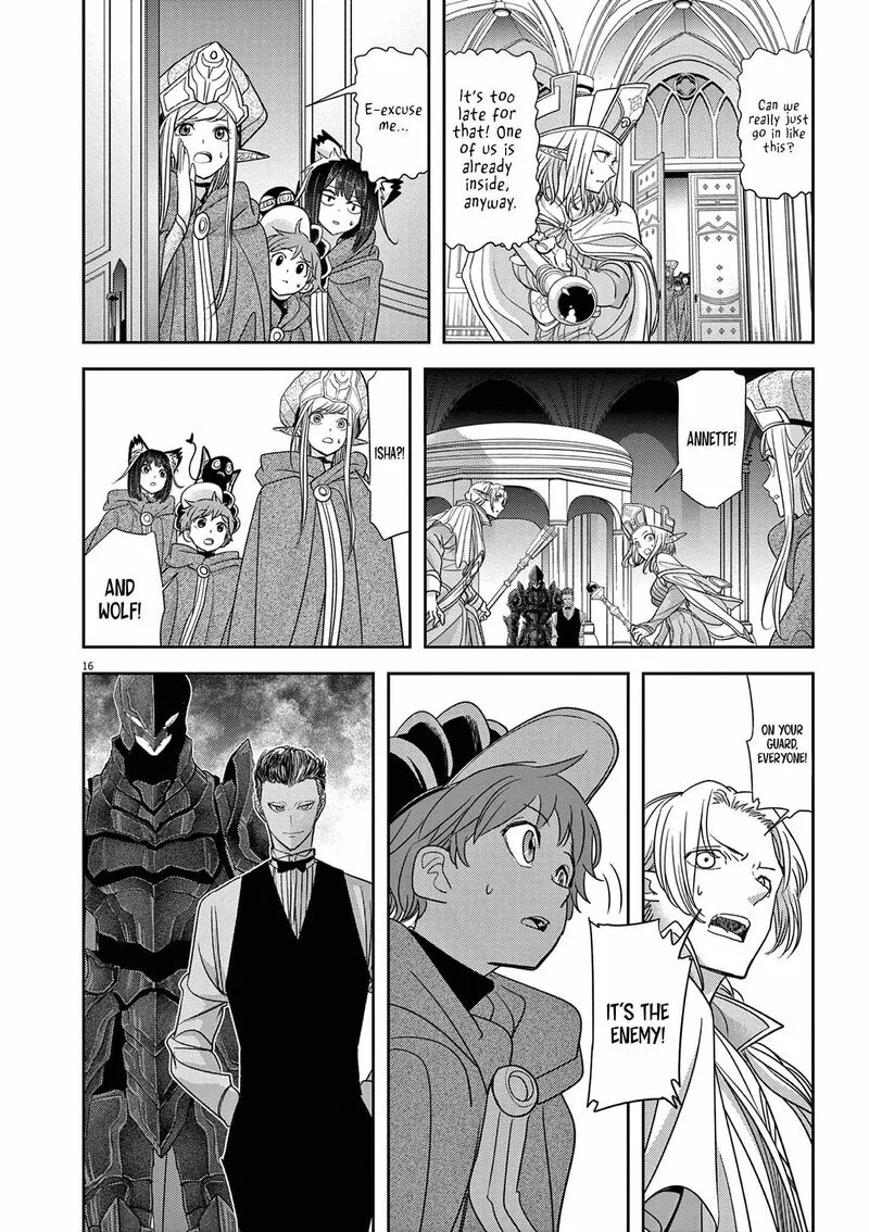 Isekai Shikkaku Chapter 45 page 17