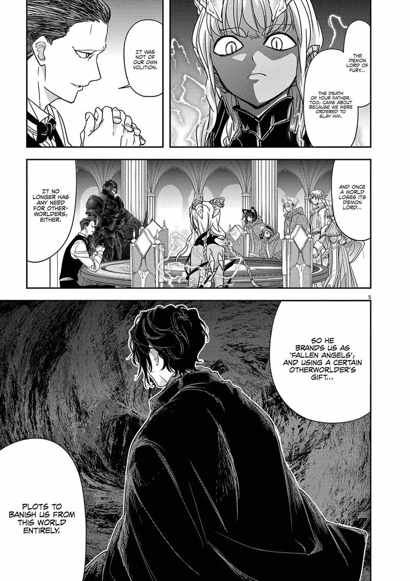 Isekai Shikkaku Chapter 46 page 7
