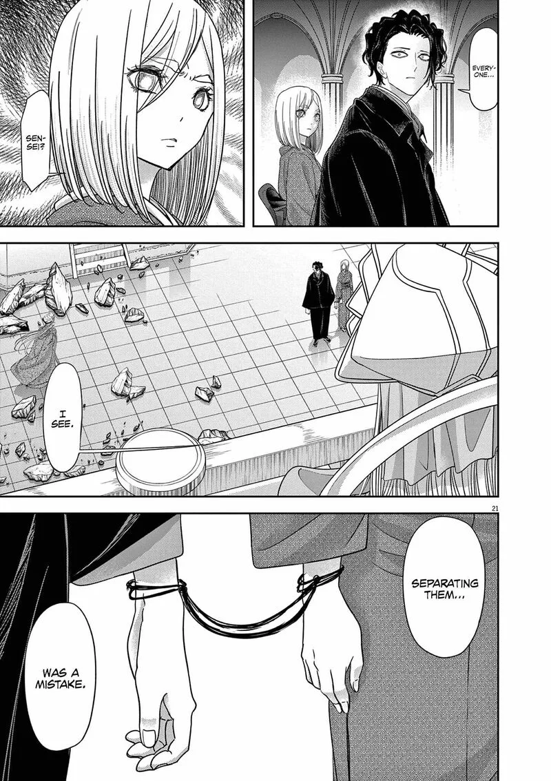 Isekai Shikkaku Chapter 46 page 23