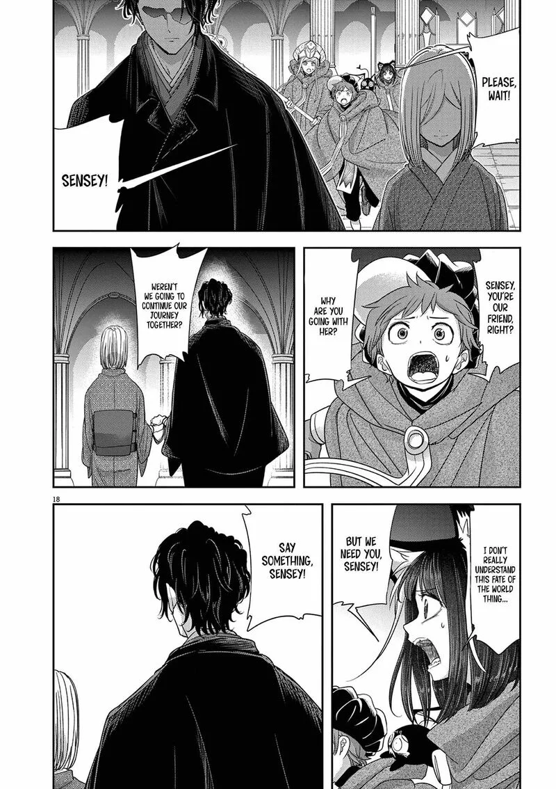 Isekai Shikkaku Chapter 46 page 20