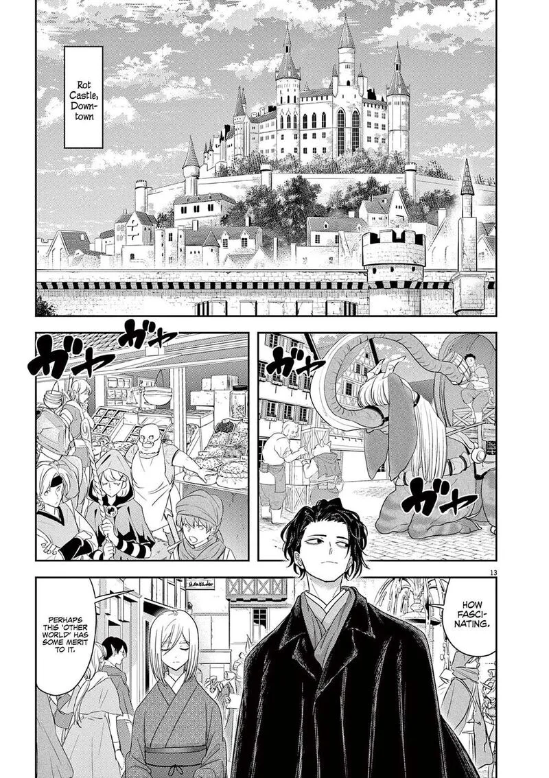 Isekai Shikkaku Chapter 47 page 17