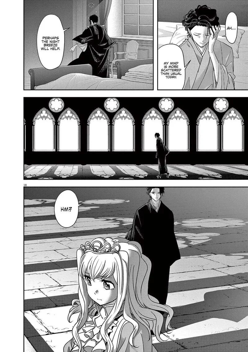 Isekai Shikkaku Chapter 47 page 22