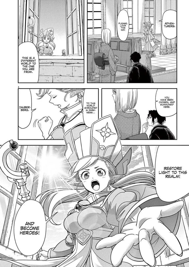 Isekai Shikkaku Chapter 47 page 8