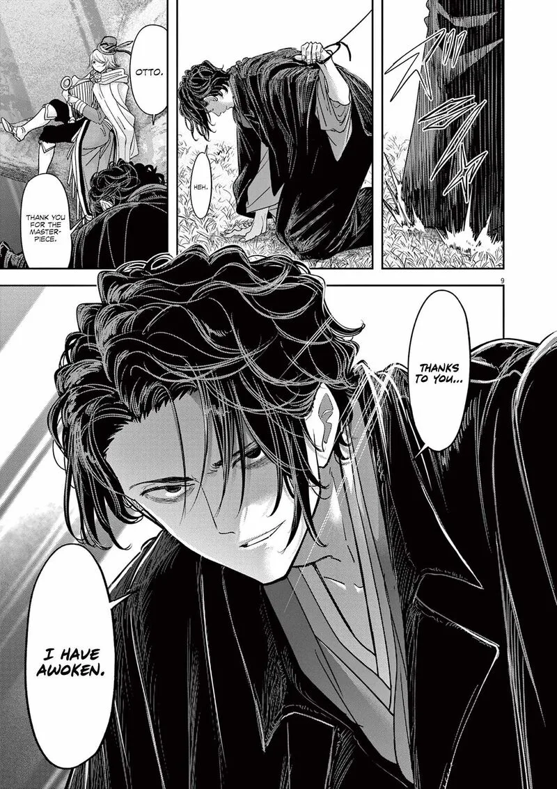 Isekai Shikkaku Chapter 48 page 9