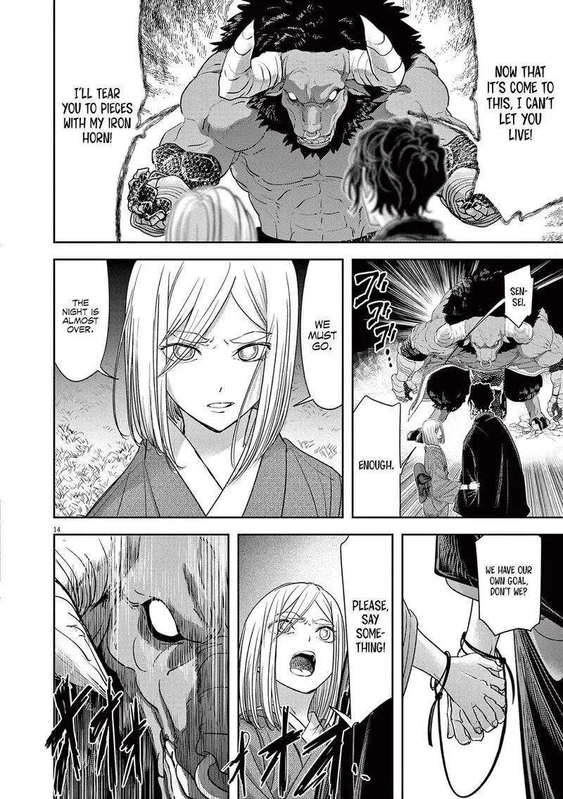 Isekai Shikkaku Chapter 48 page 14