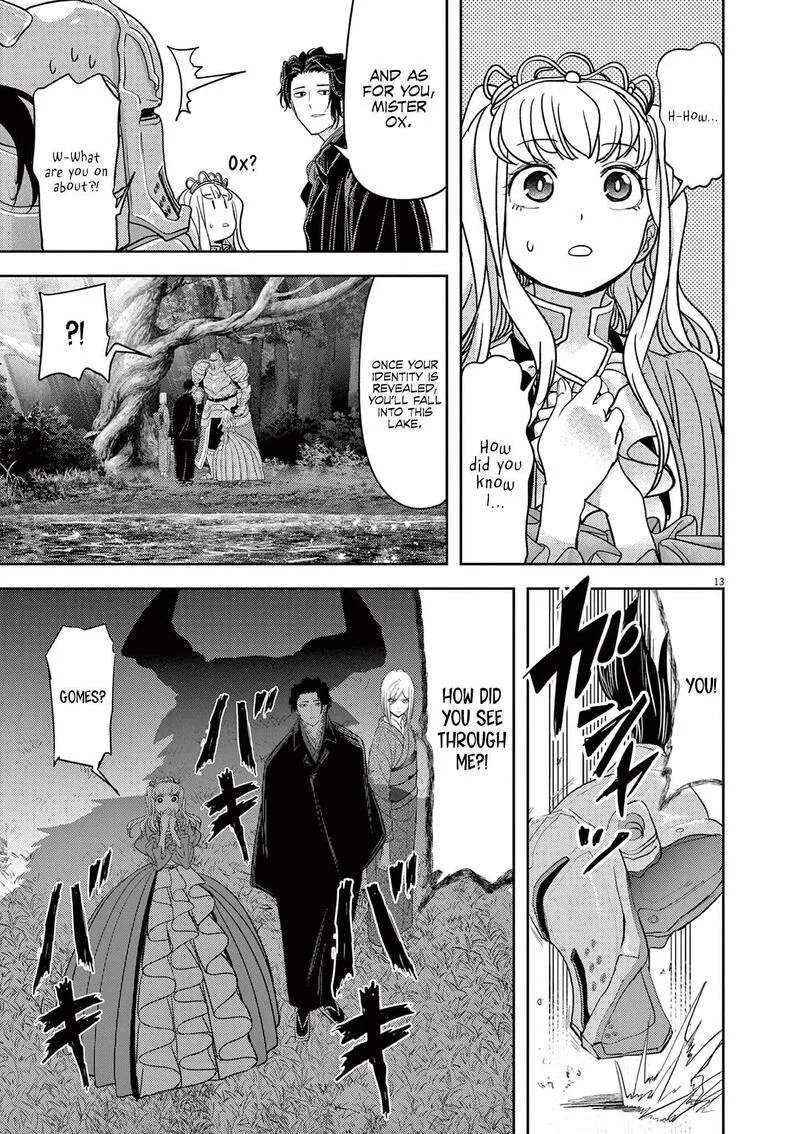 Isekai Shikkaku Chapter 48 page 13
