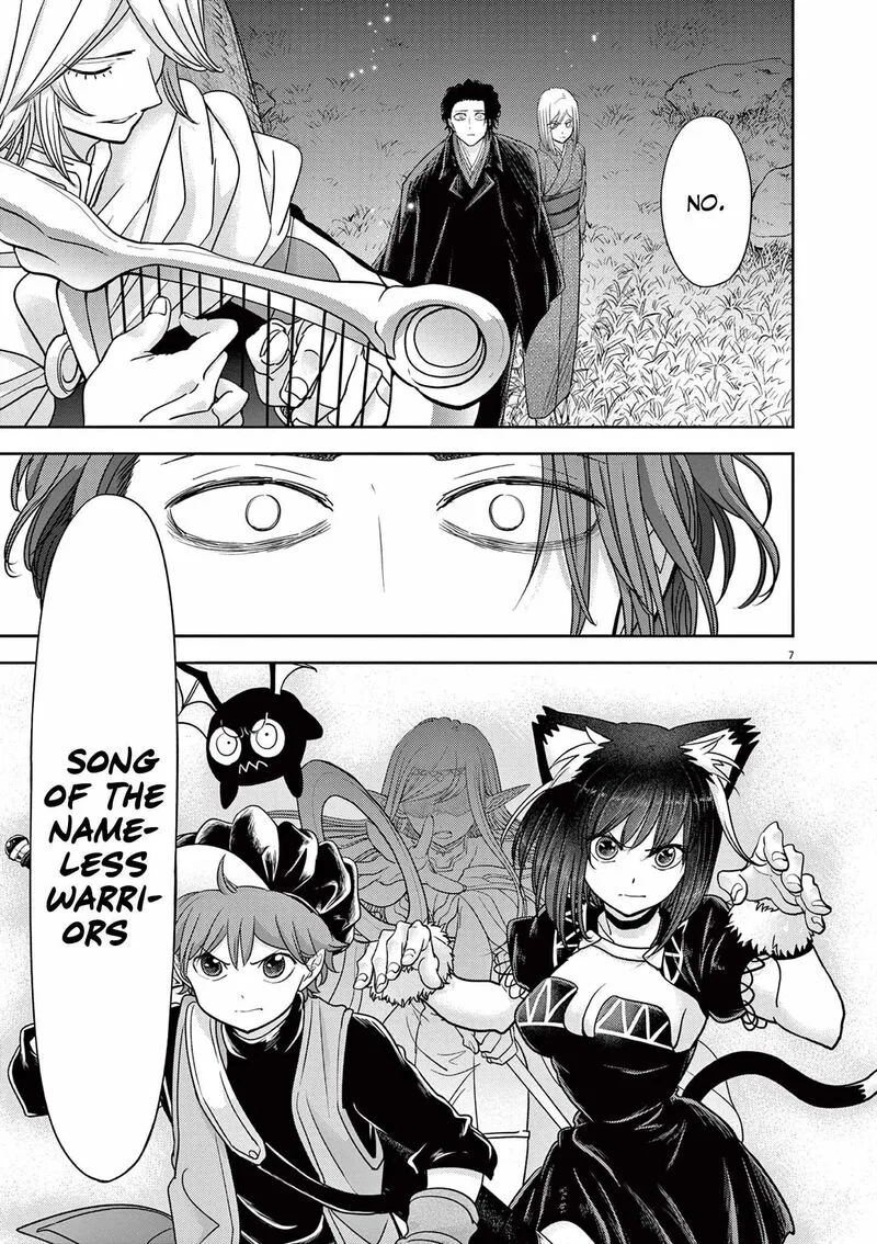 Isekai Shikkaku Chapter 48 page 7