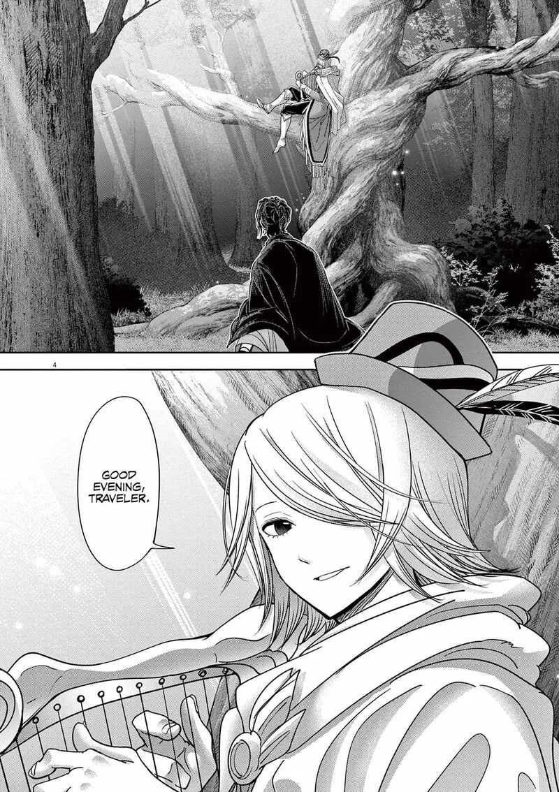 Isekai Shikkaku Chapter 48 page 4
