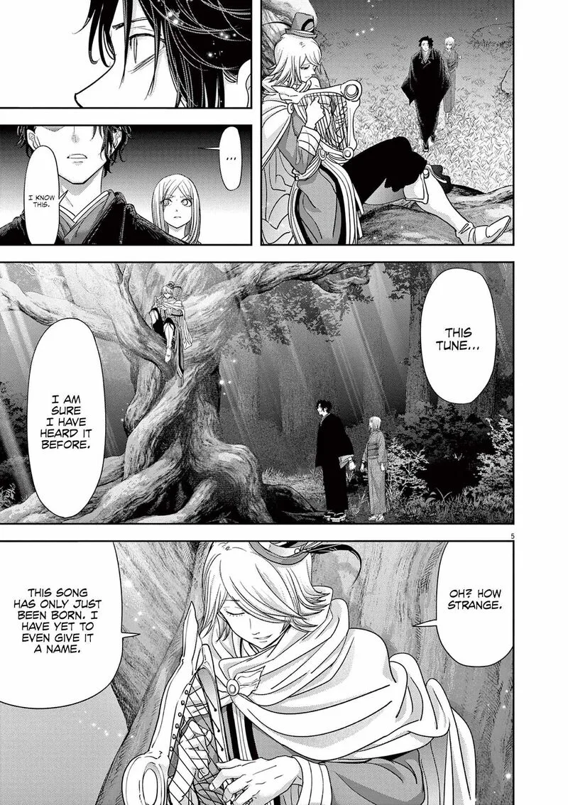 Isekai Shikkaku Chapter 48 page 5