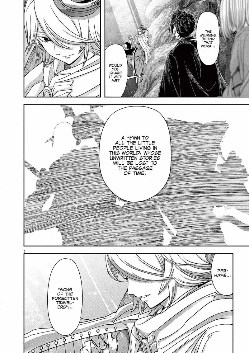 Isekai Shikkaku Chapter 48 page 6