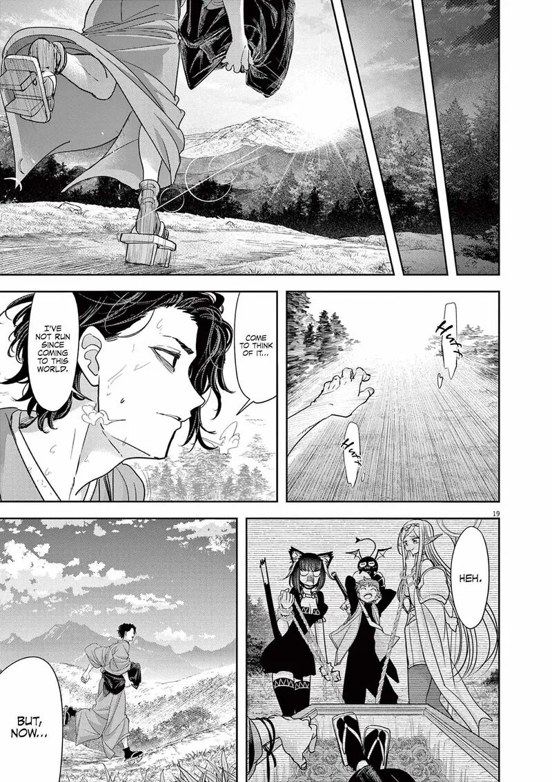 Isekai Shikkaku Chapter 48 page 19