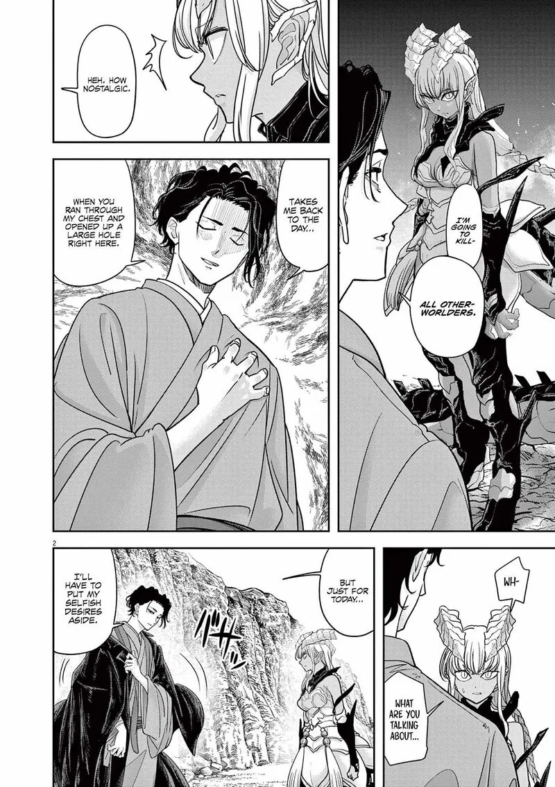 Isekai Shikkaku Chapter 49 page 2
