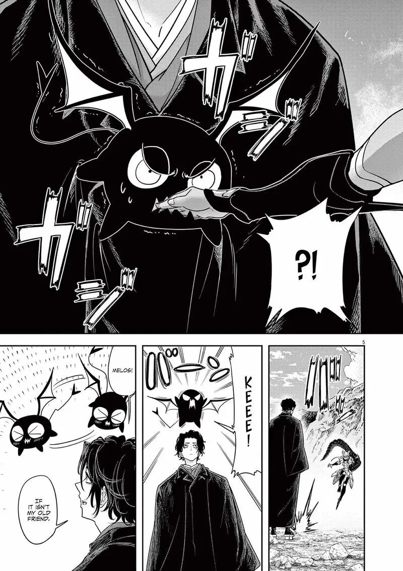Isekai Shikkaku Chapter 49 page 5