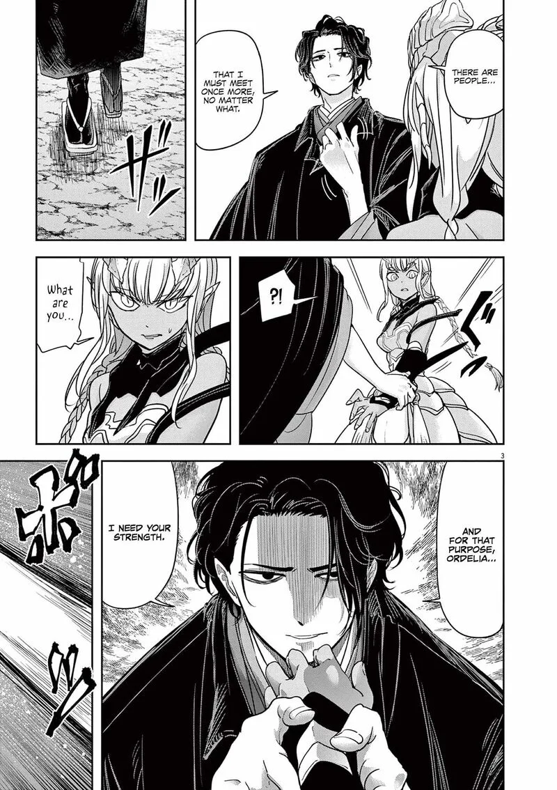 Isekai Shikkaku Chapter 49 page 3