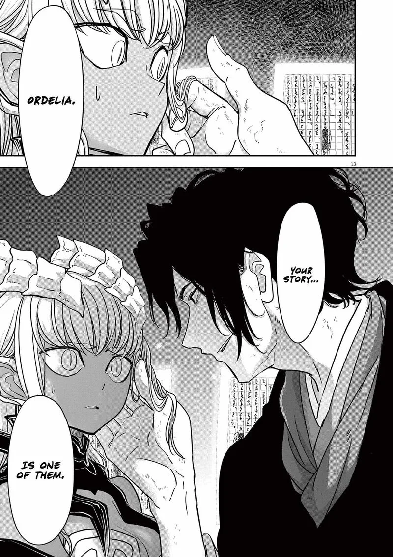 Isekai Shikkaku Chapter 49 page 13
