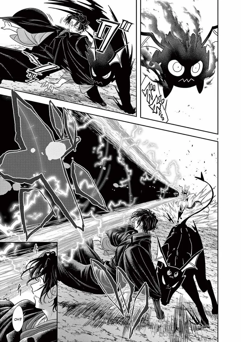 Isekai Shikkaku Chapter 49 page 7