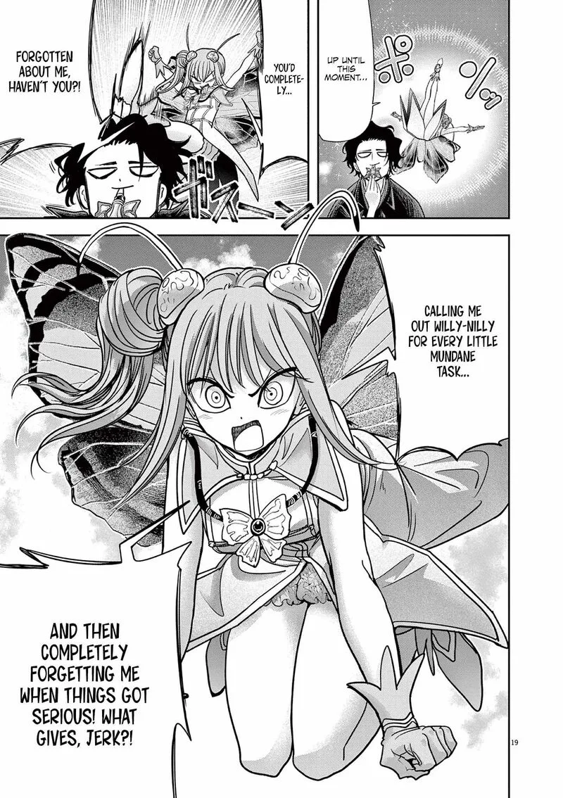 Isekai Shikkaku Chapter 49 page 19