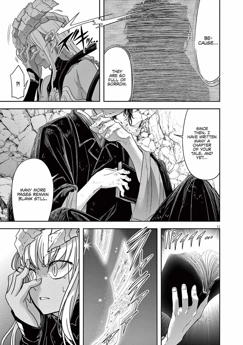 Isekai Shikkaku Chapter 49 page 11