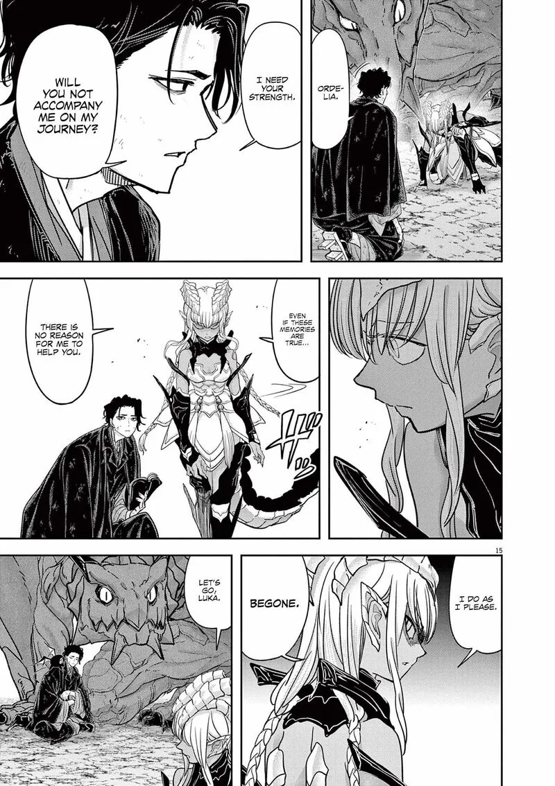 Isekai Shikkaku Chapter 49 page 15