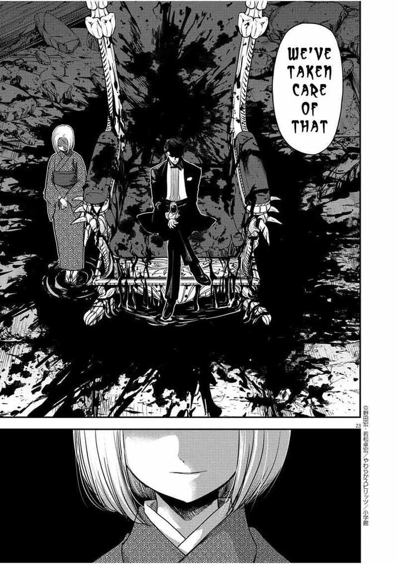 Isekai Shikkaku Chapter 5 page 23