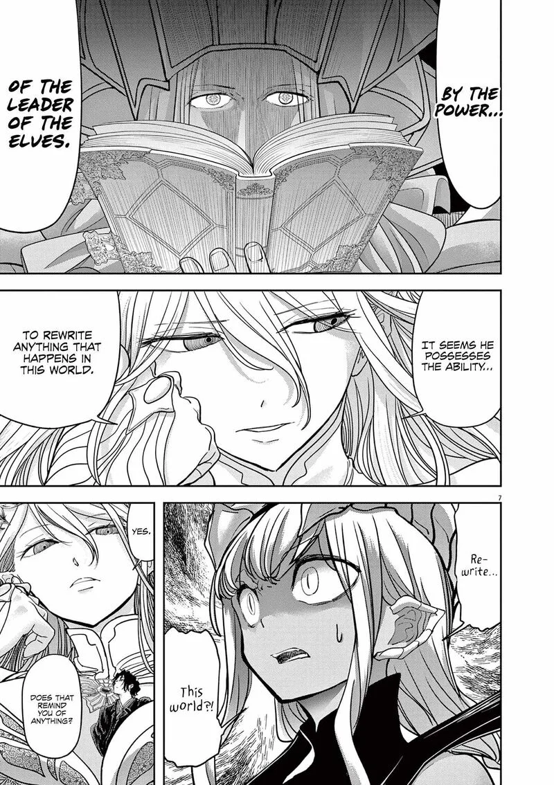 Isekai Shikkaku Chapter 50 page 7