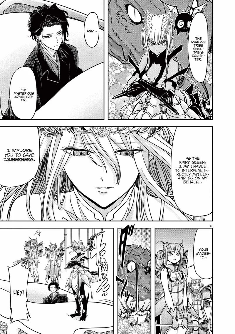 Isekai Shikkaku Chapter 50 page 11