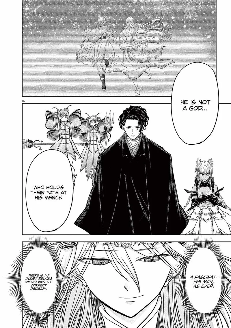 Isekai Shikkaku Chapter 50 page 16