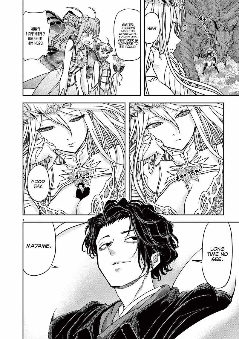 Isekai Shikkaku Chapter 50 page 4